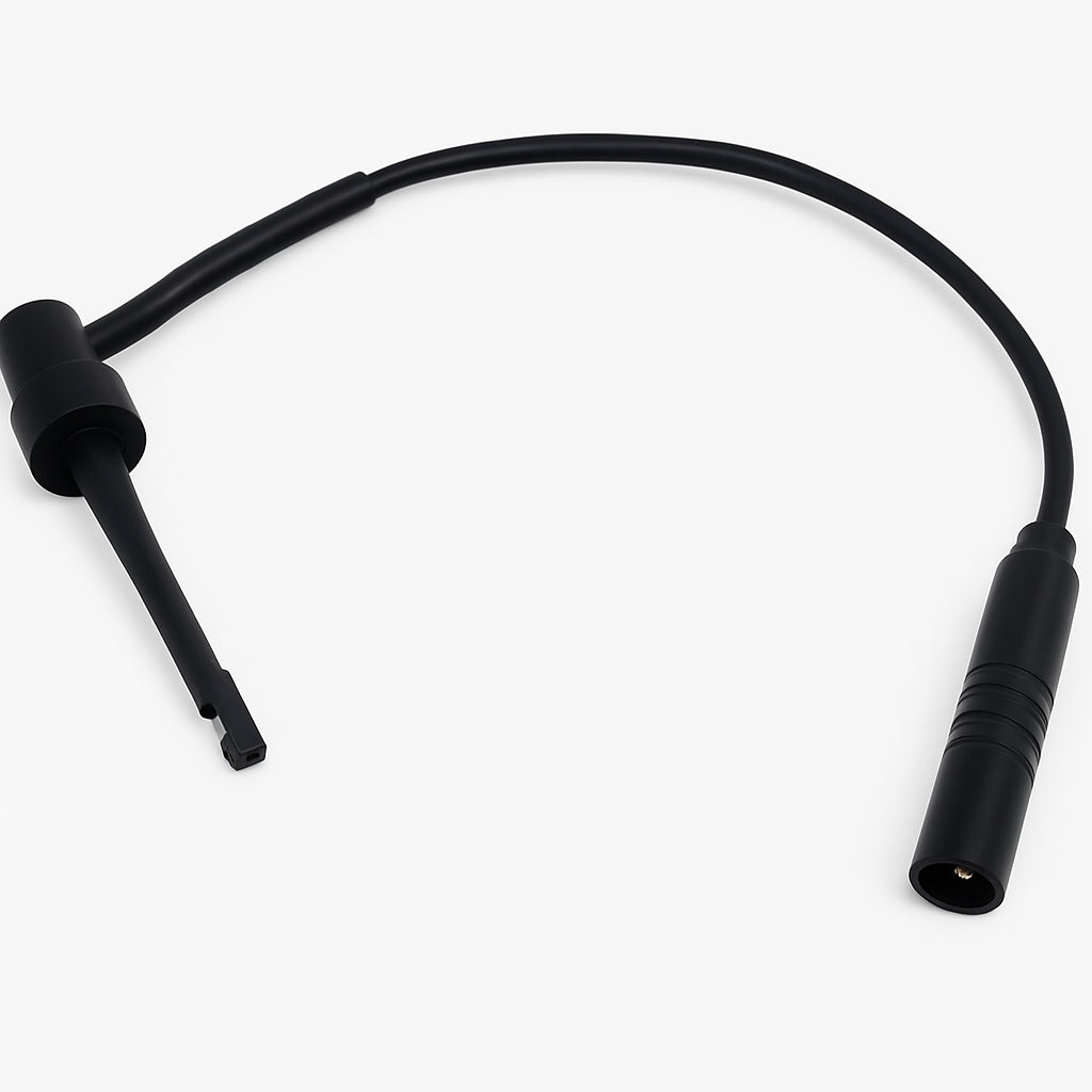 File clip for apex locator (D175)