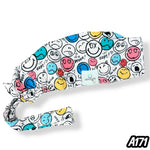 emoji white (A171)