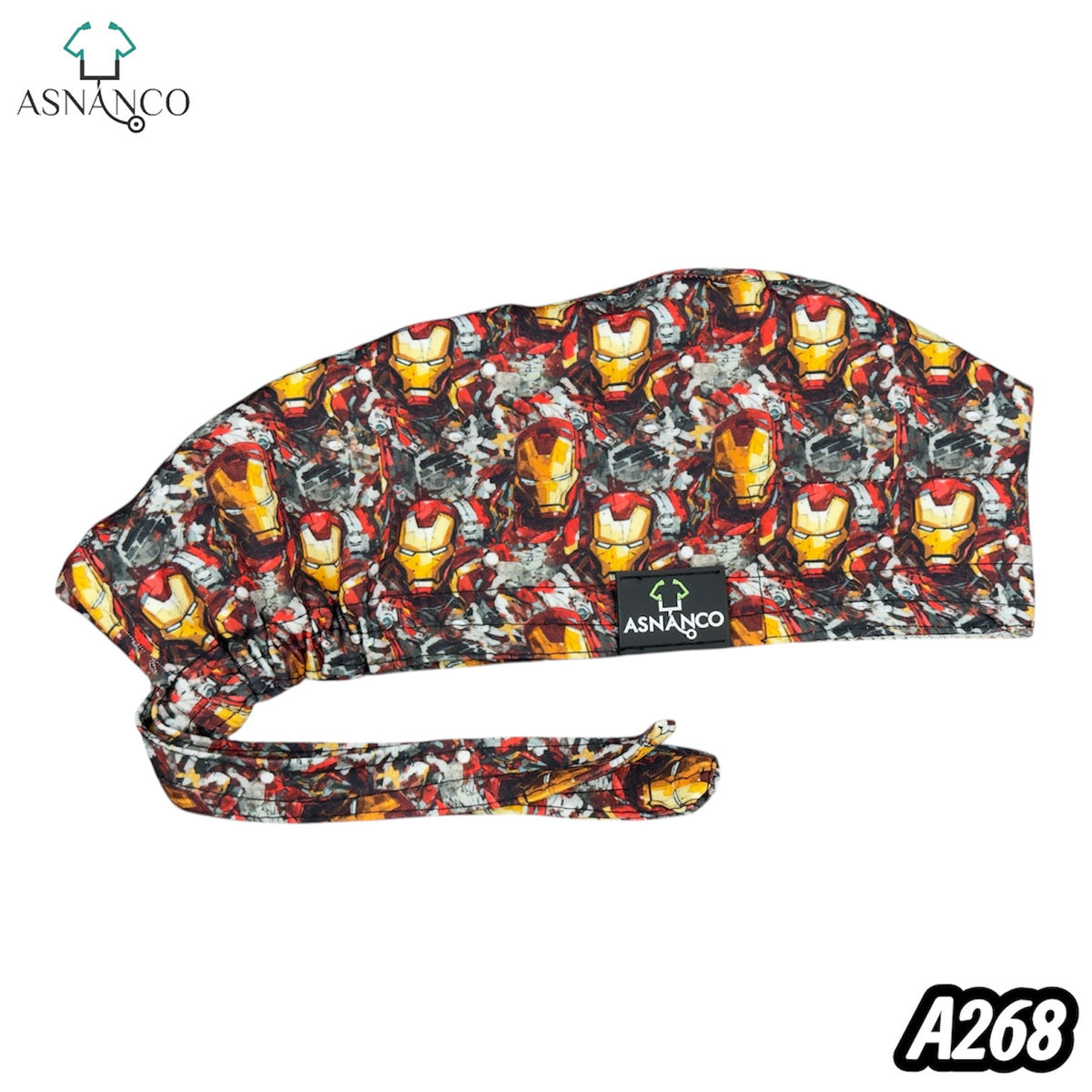 Iron man (A268)