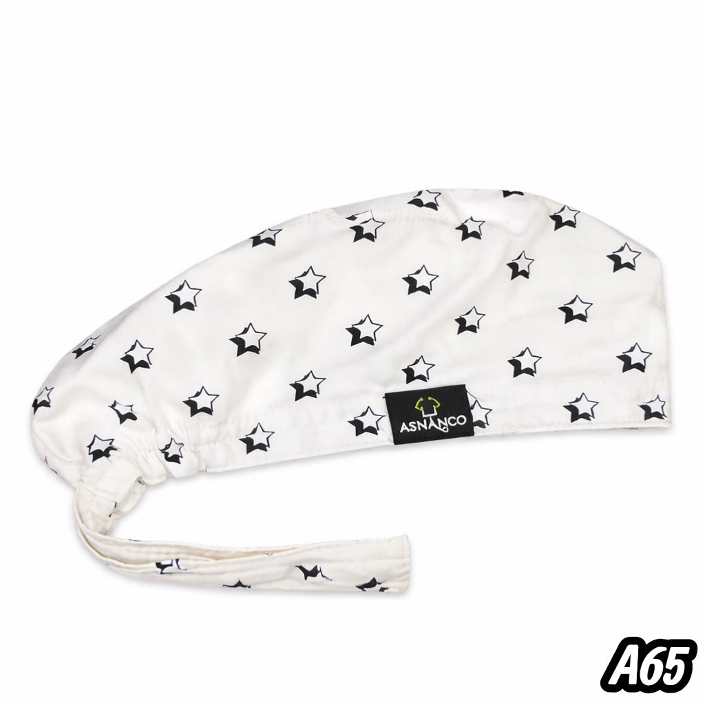 white stars (A65)