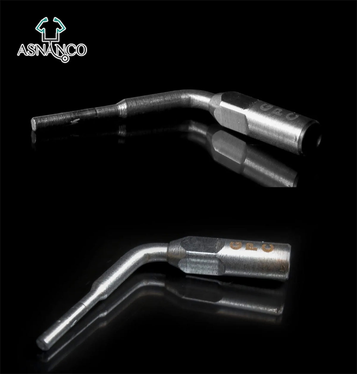 GPC (Ultrasonic tip gor cotting gutta percha )