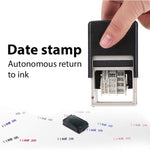 Date Stamp (D213)