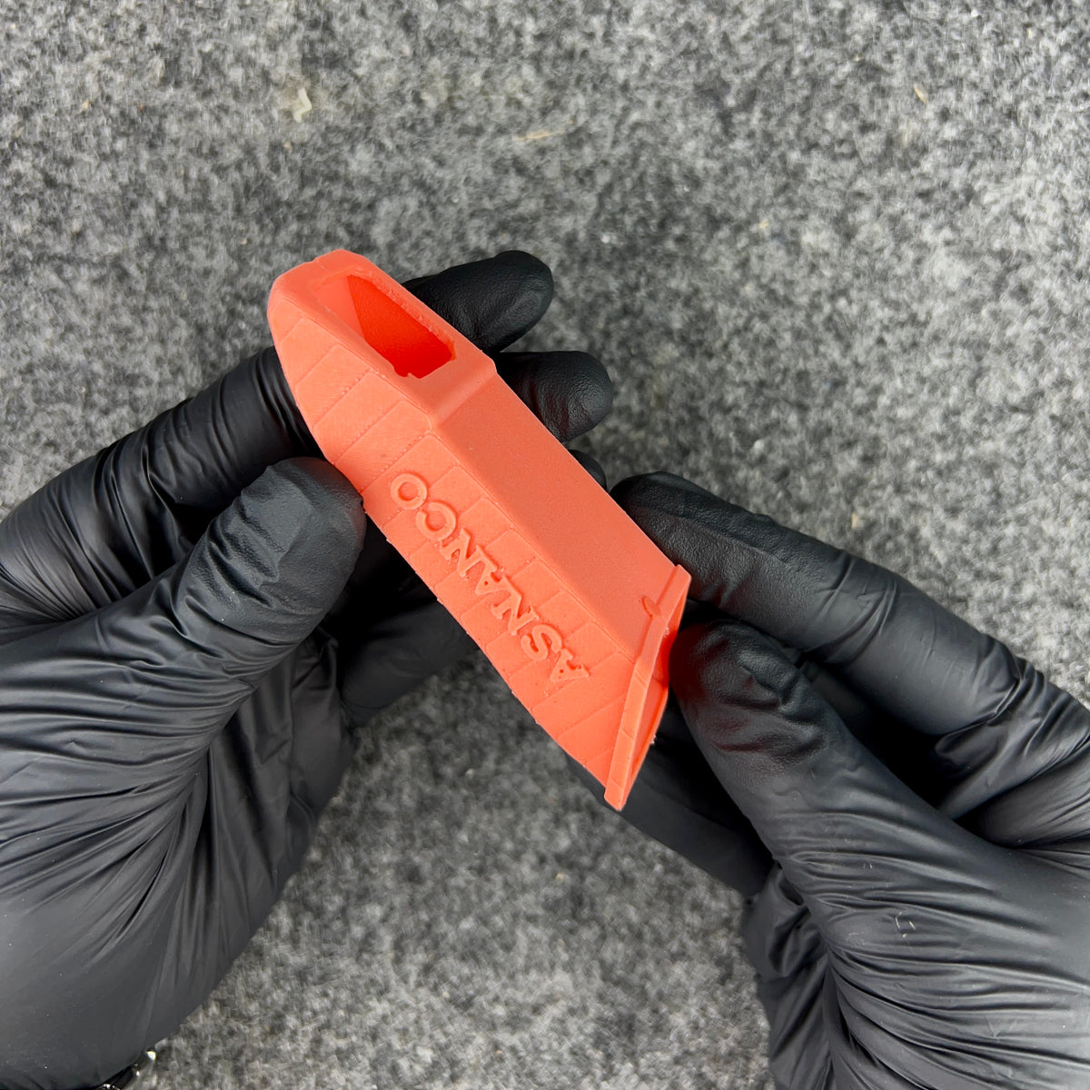 Scanner Sleeve (D114)