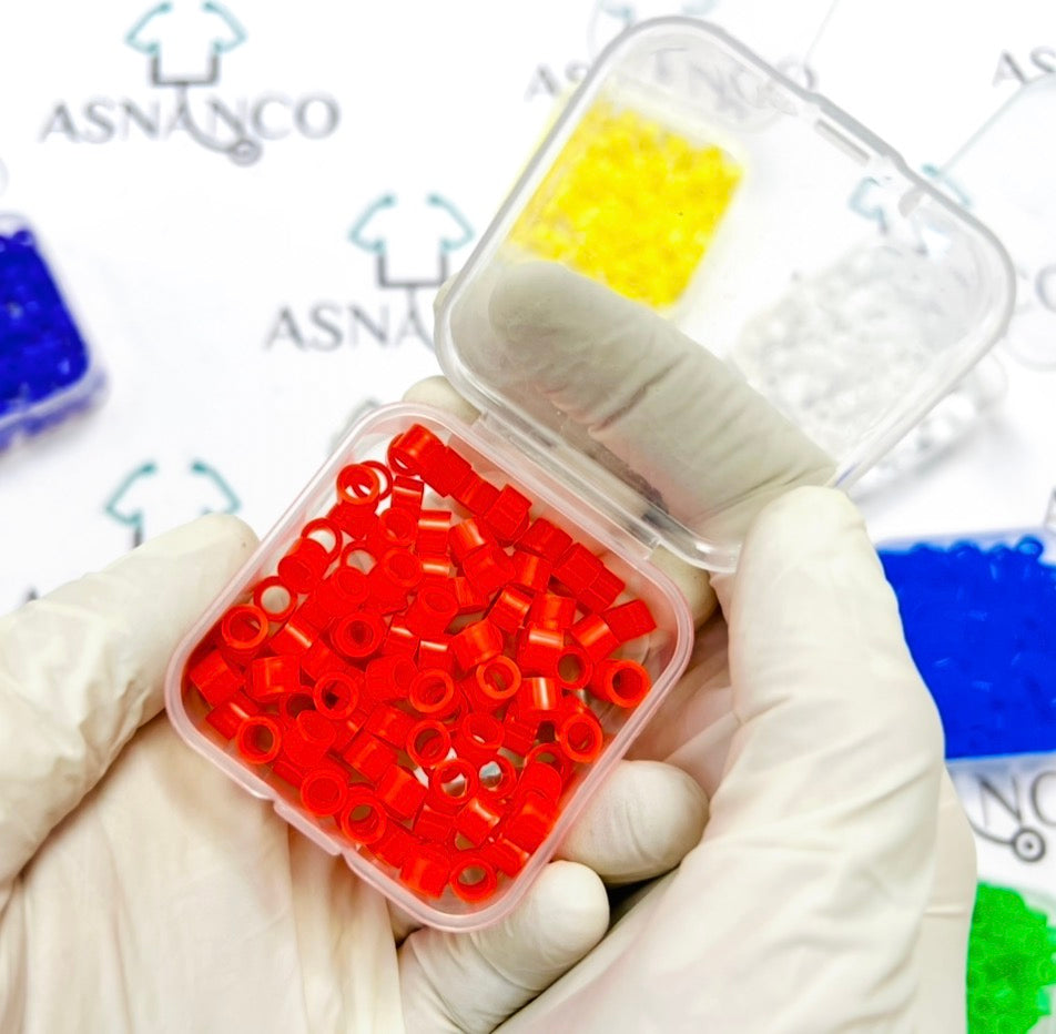 silicone color coding rings