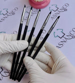 composite silicone brushes (D15)
