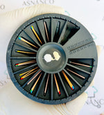 Gutta percha disinfection box (D16)