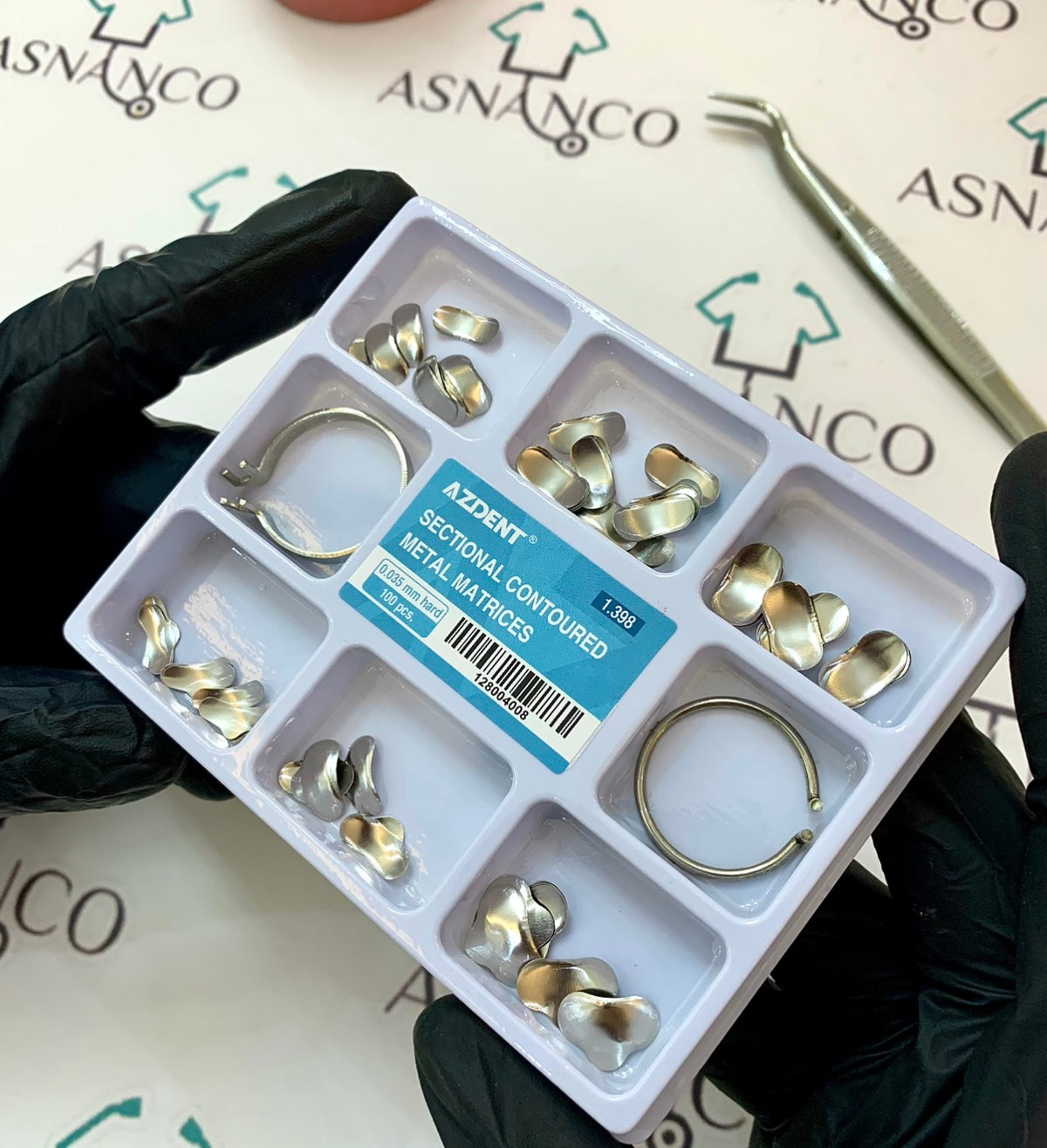 Sectional Matrix kit (D155)