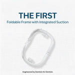 Foldable Frame With Suction