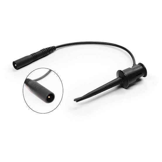 File clip for apex locator (D175)