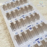 Direct composite Veneer Molding Kit (D31)