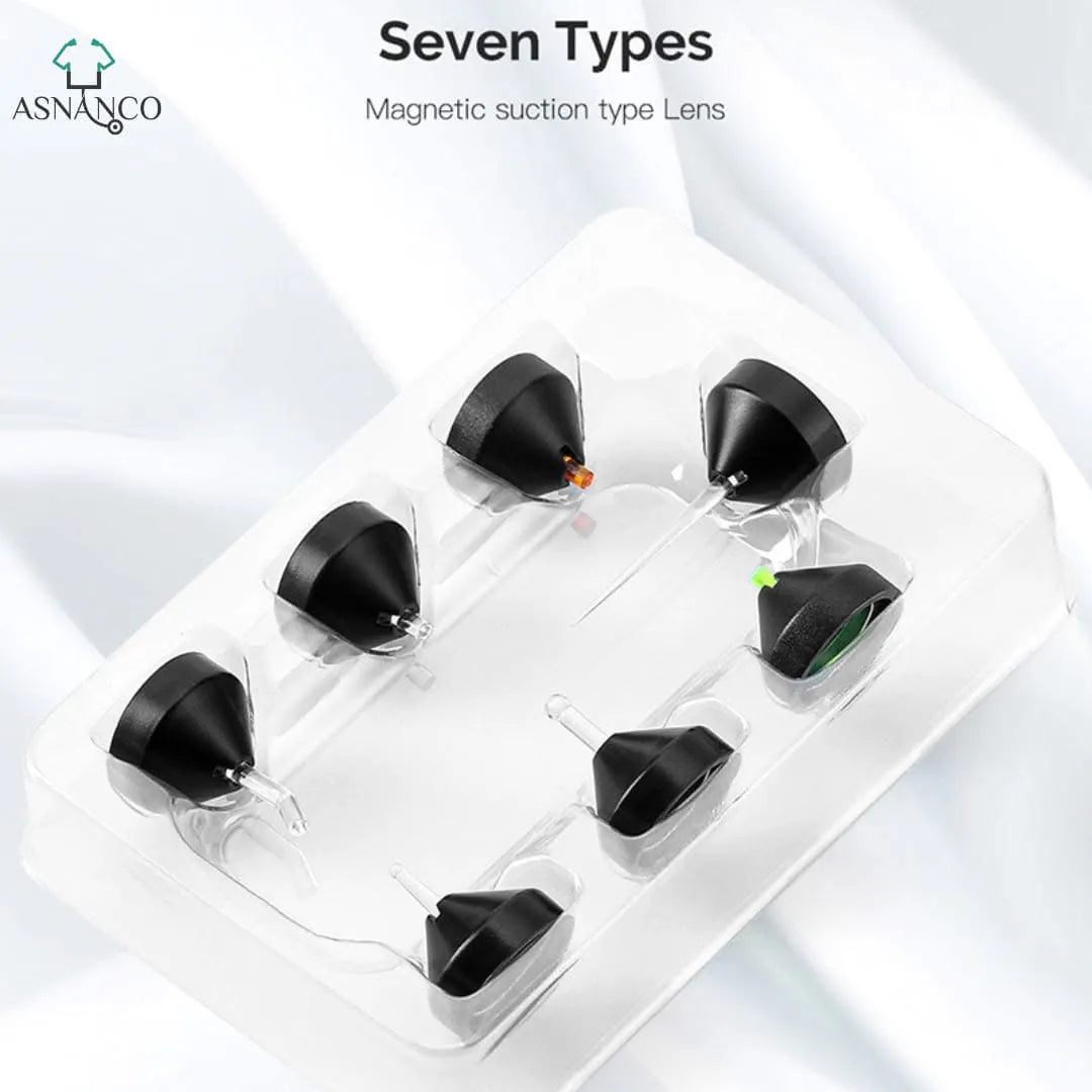 magnetic tips for light cure (D39)