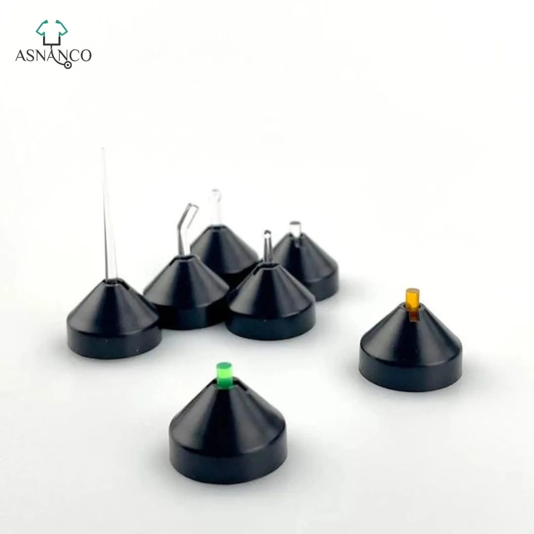 magnetic tips for light cure (D39)