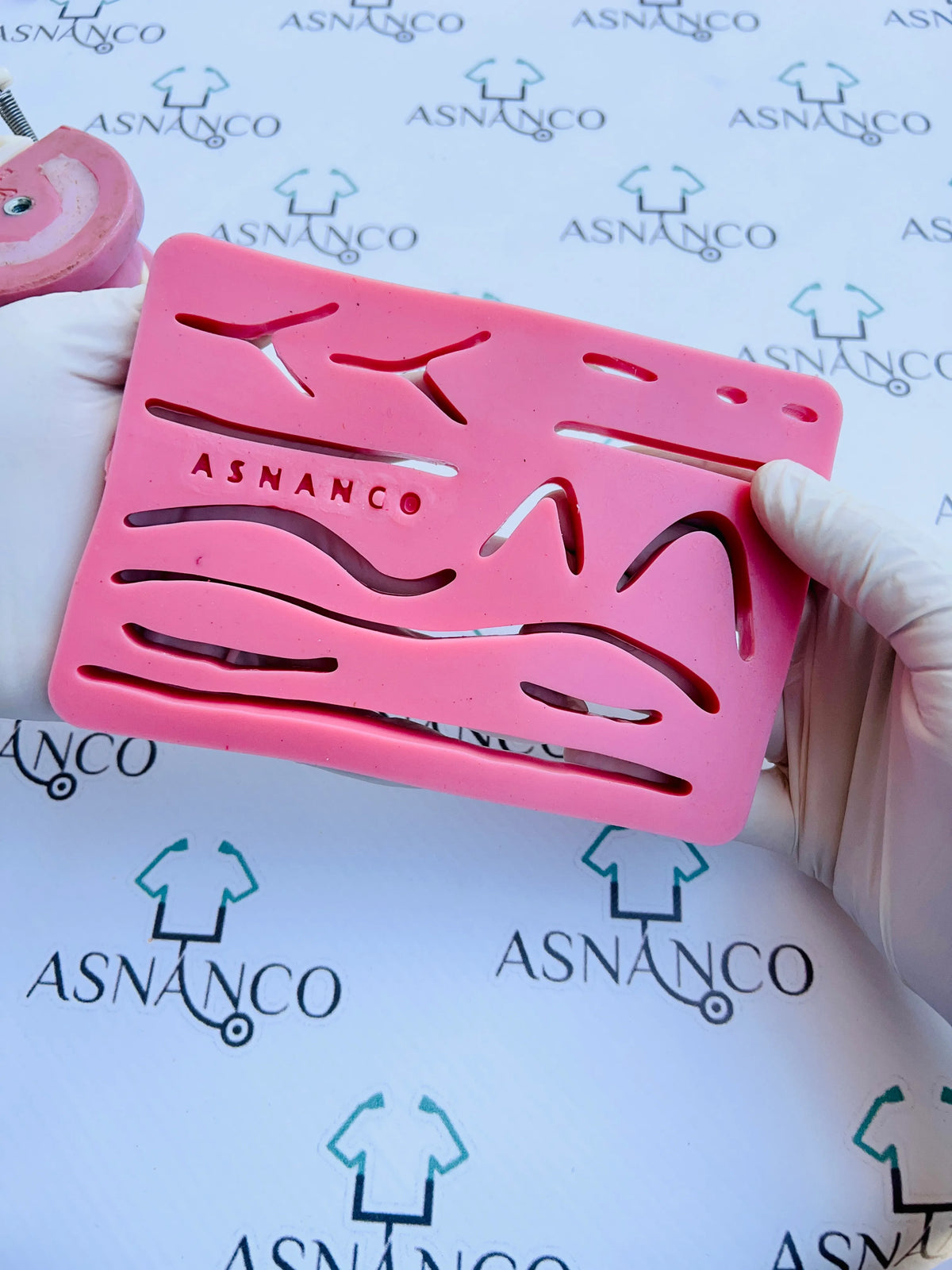 Suture Training Pads