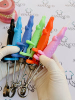 Syringe Sleeve for pedo