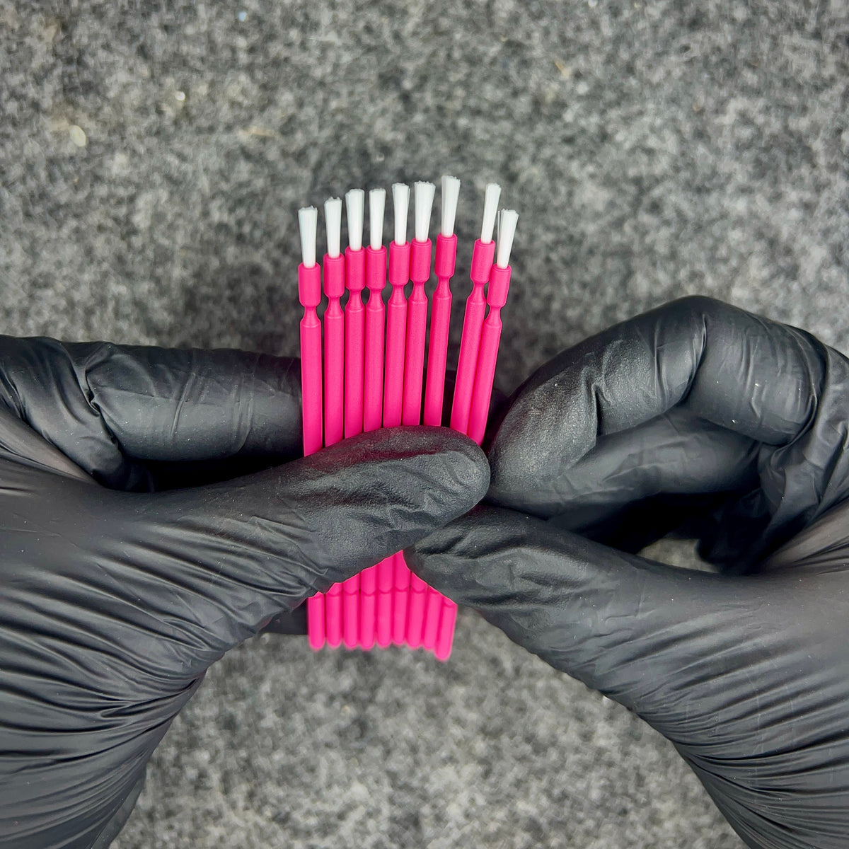 Bond Nylon brushes