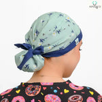Ponytail Flower 1 (P4)