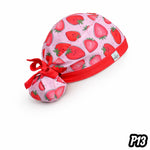 ponytail Strawberry
