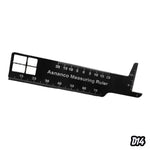 Asnanco Ruler (D14)
