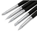 composite silicone brushes (D15)