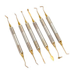 Gold Plated composite set (D29)