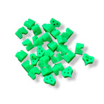 Anatomical Green Wedges (D159)