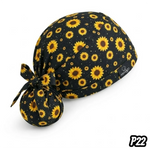 ponytail sun flower (p22)