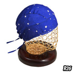 blue stars (Round) (R26)