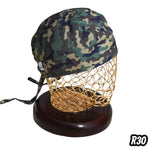 Military 1 (Round) (R30)