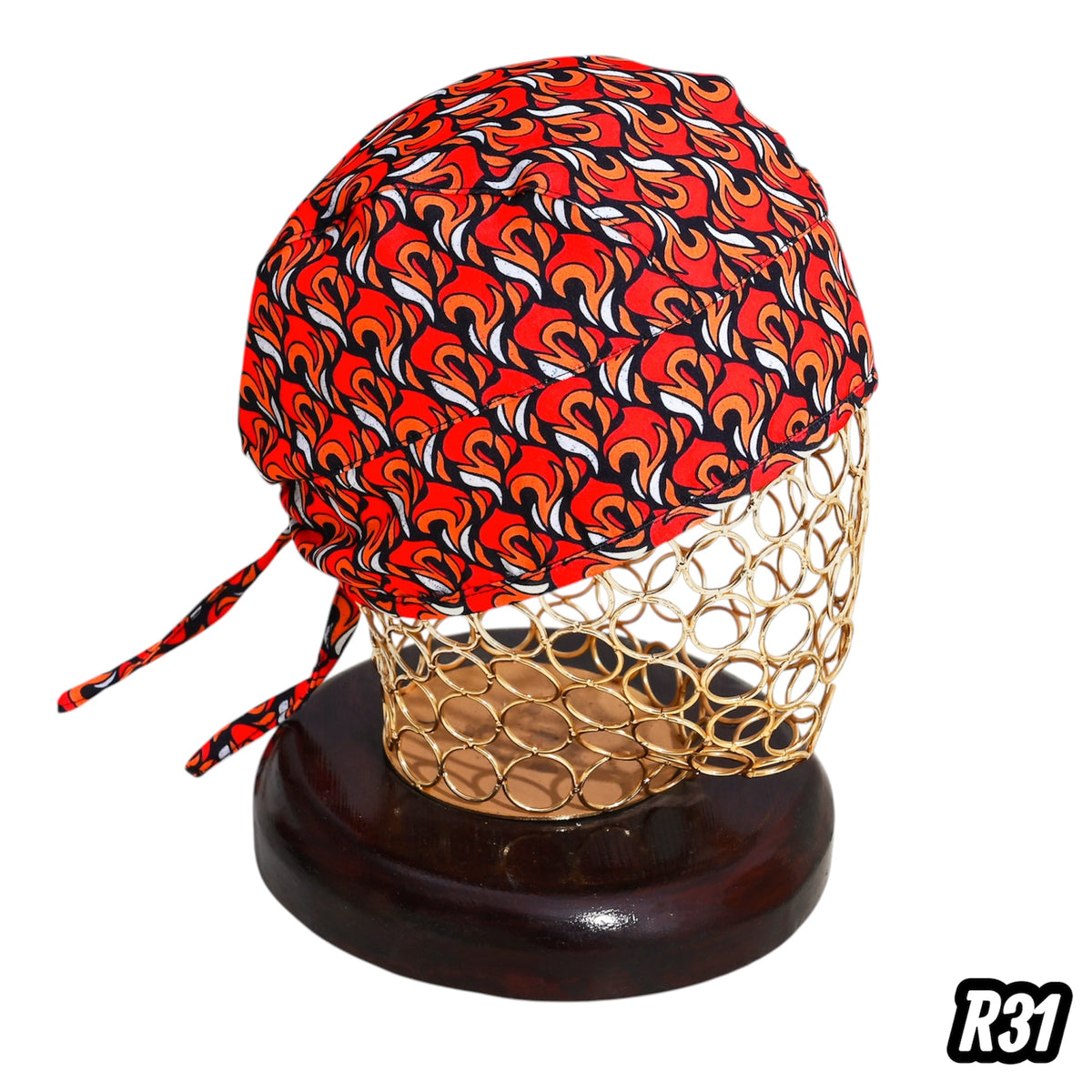 Fire (Round) (R31)