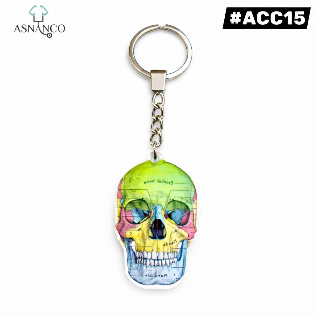 keychain skull 2 (ACC15)