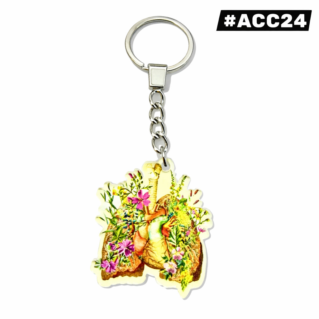 keychain lung
