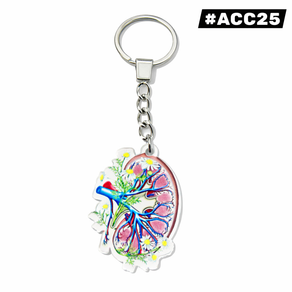 keychain kidney
