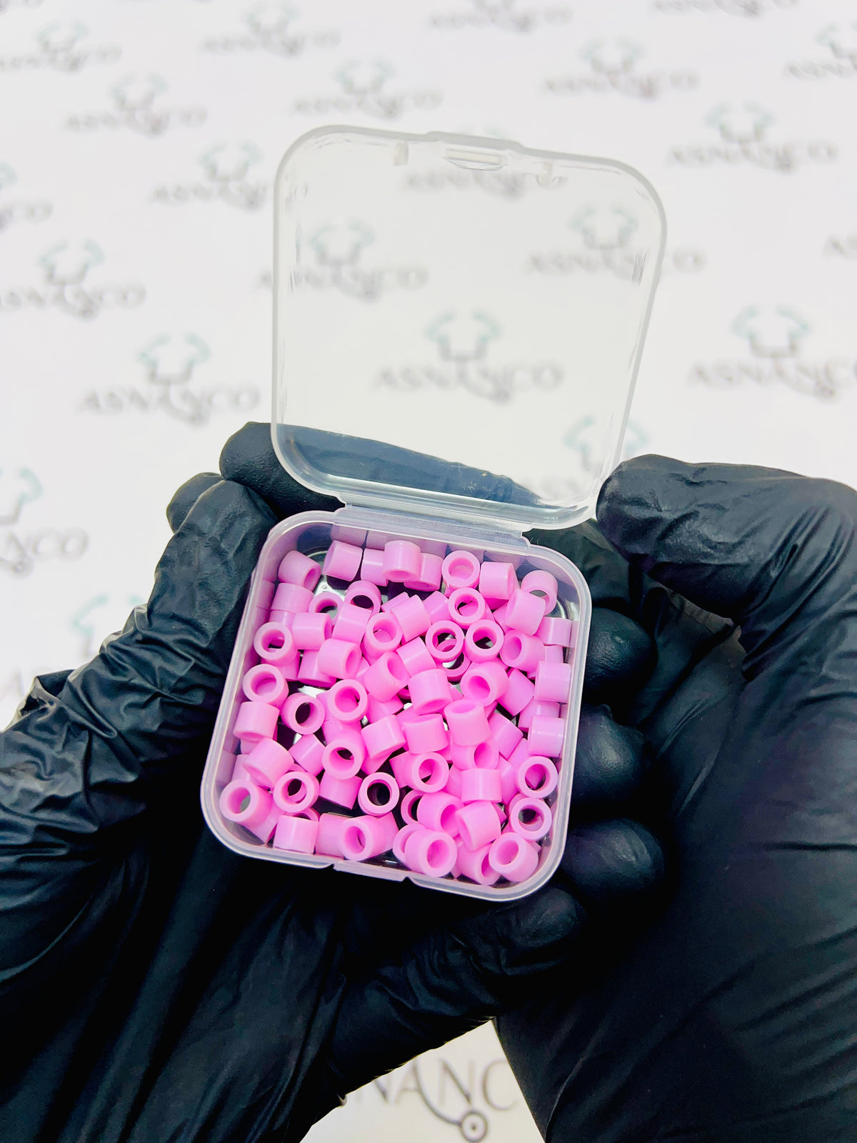 silicone color coding rings