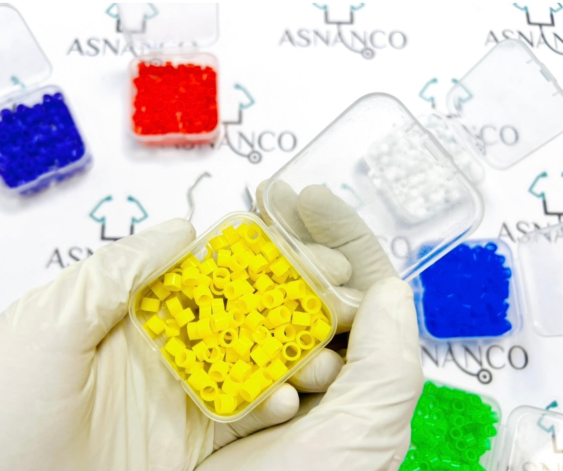 silicone color coding rings