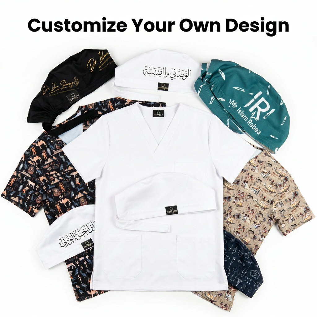 Customize your scrub