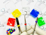silicone color coding rings
