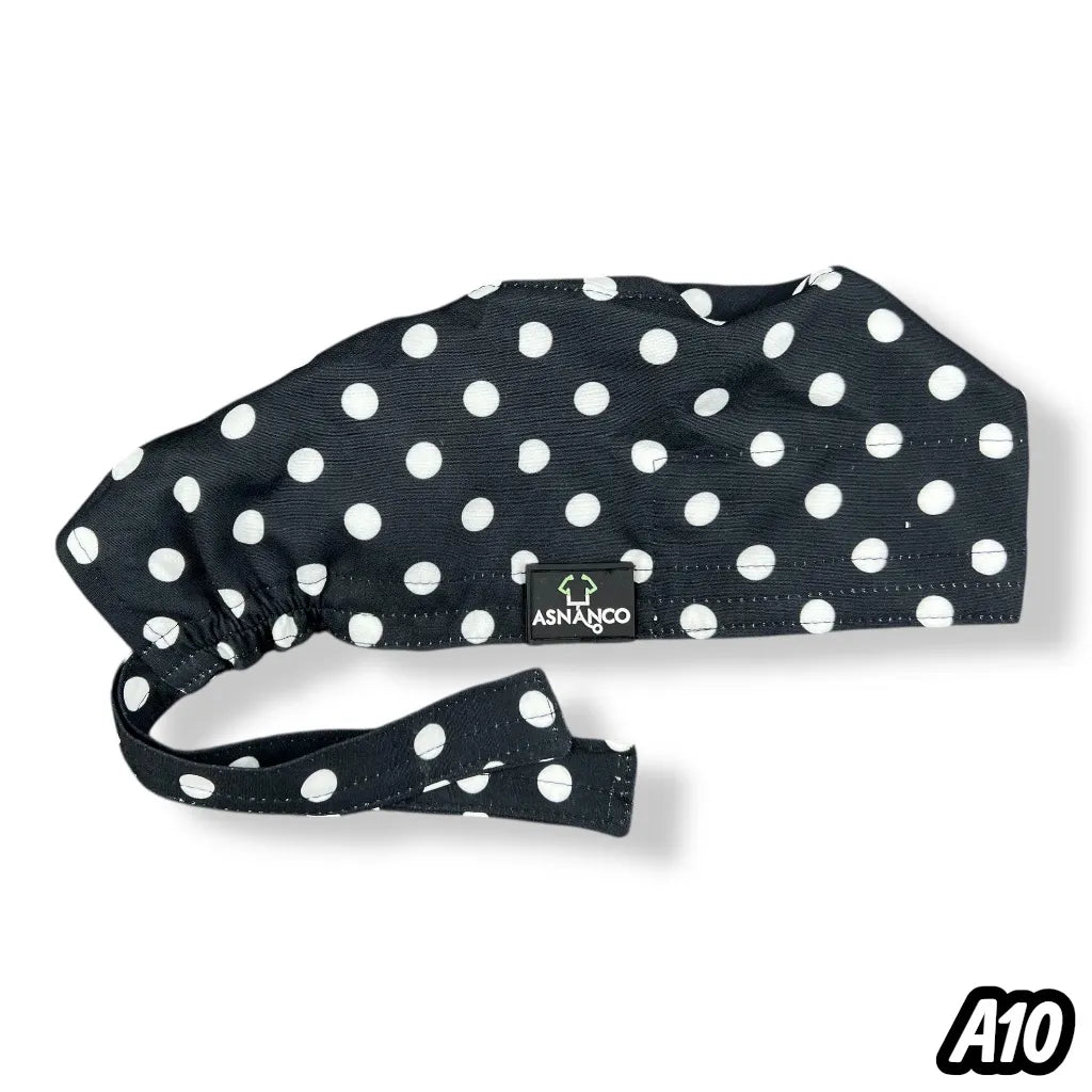 white dots (A10)