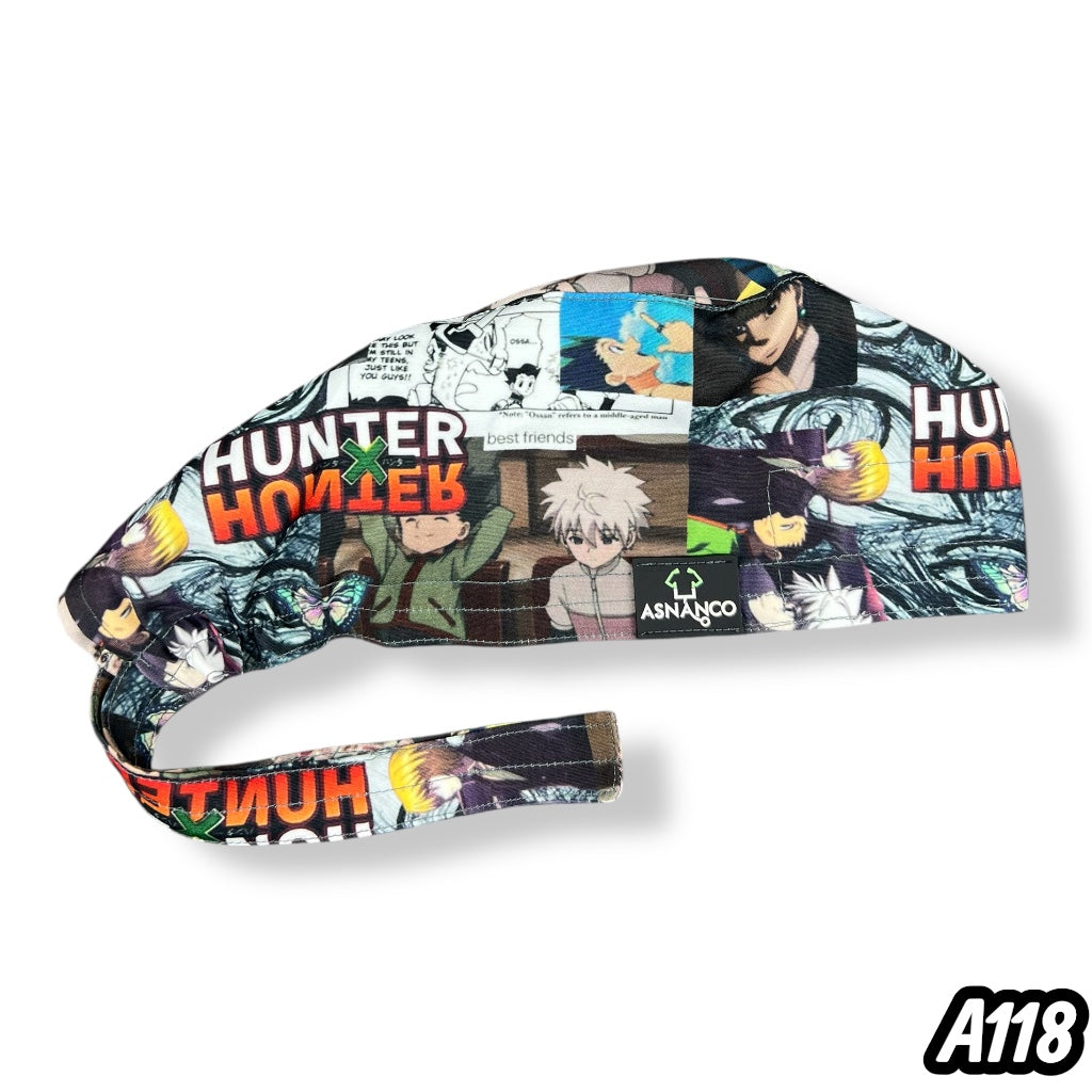 Hunter x Hunter (A118)