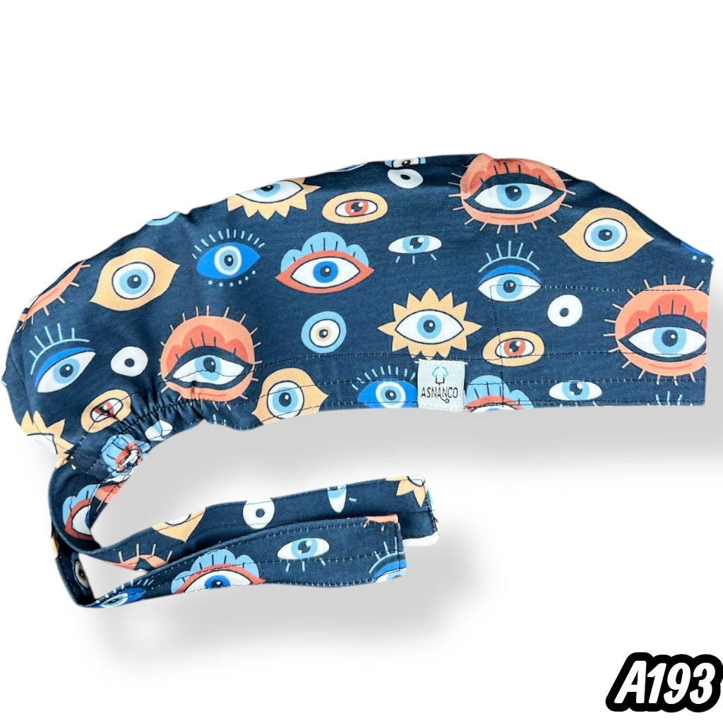 Ophthalmologist
