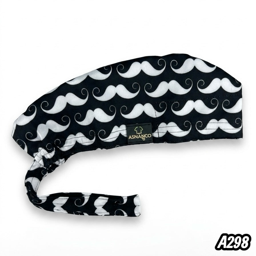 Mustache (A298)