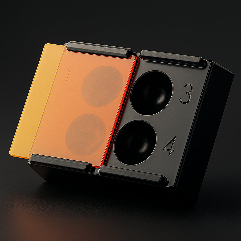 Bond box 4 holes (D157)