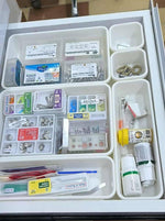 dental drawer organizer