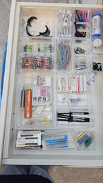 dental drawer organizer