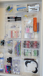 dental drawer organizer