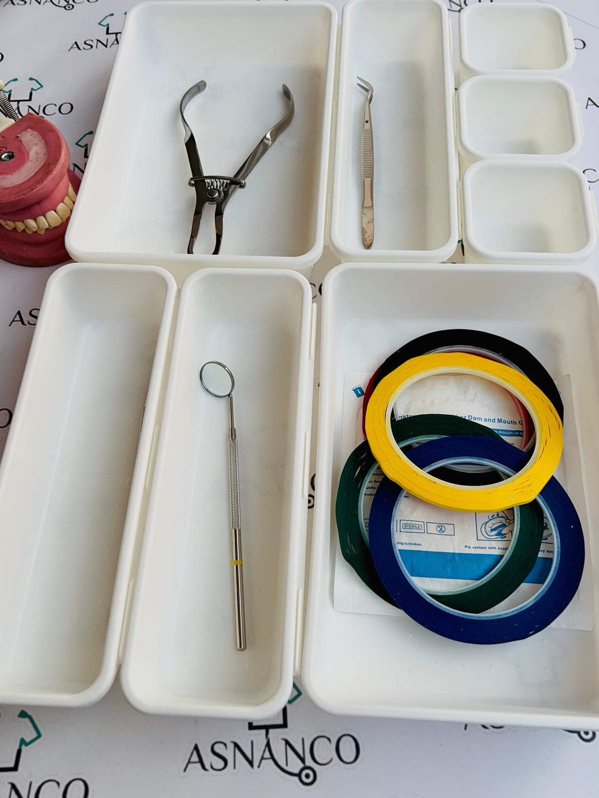 dental drawer organizer