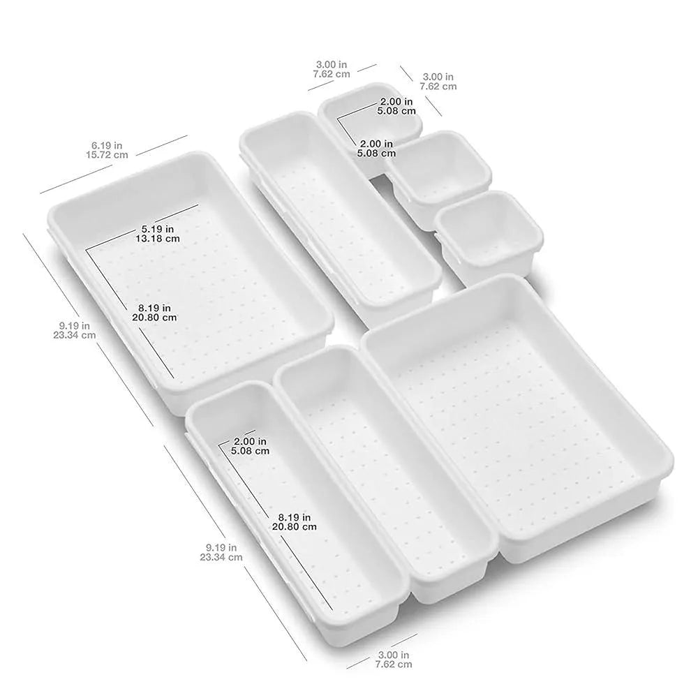 dental drawer organizer