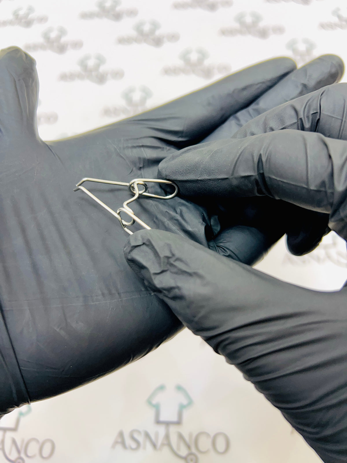 Saddle Matrix clip (D110)