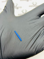 Plastic burs