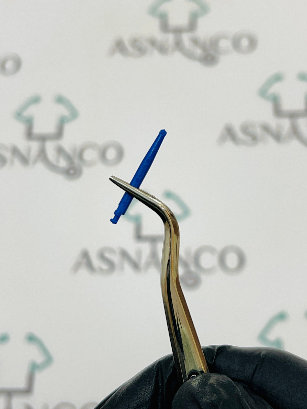 Plastic burs