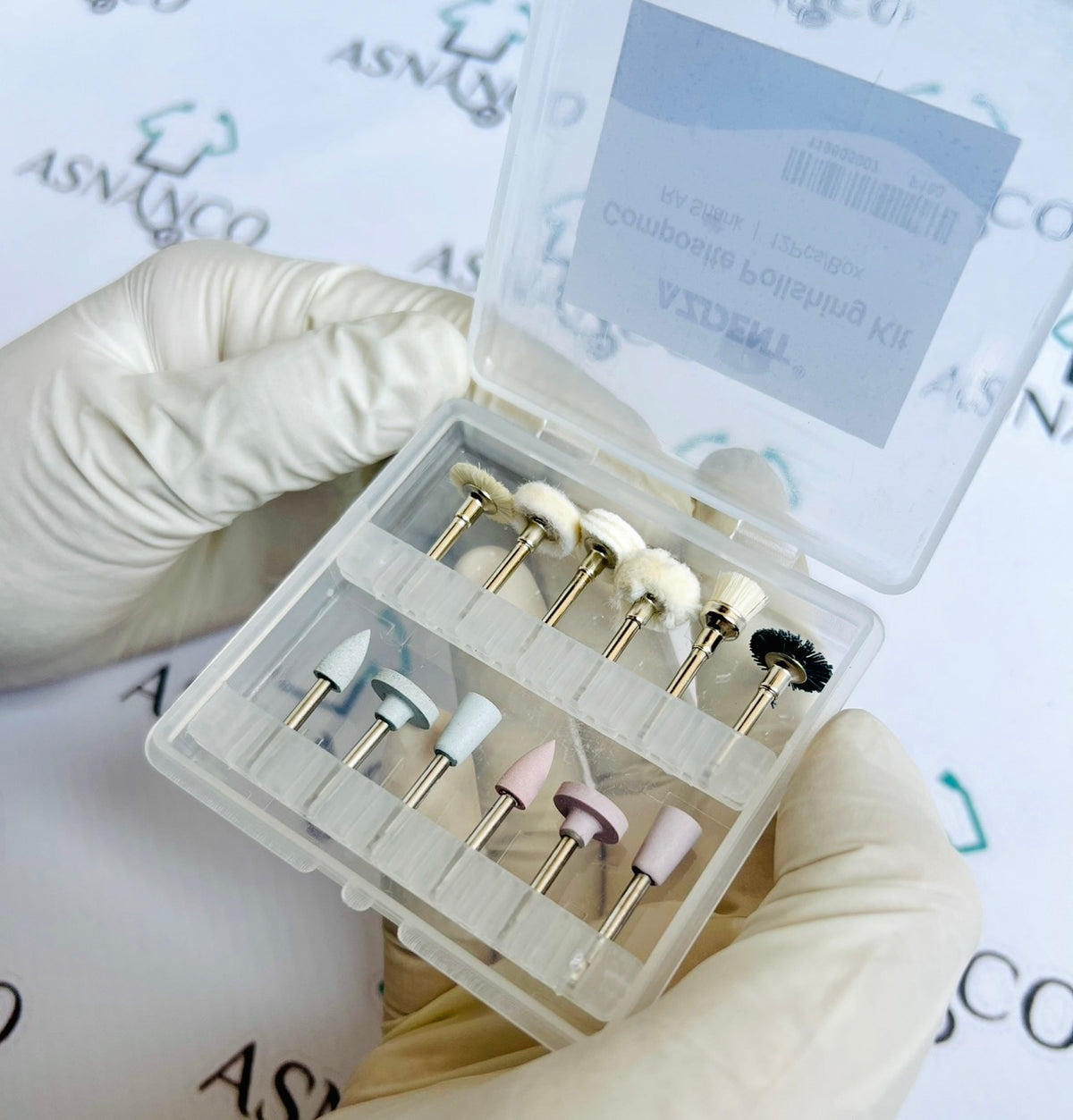 Composite Polishing kit (D51)